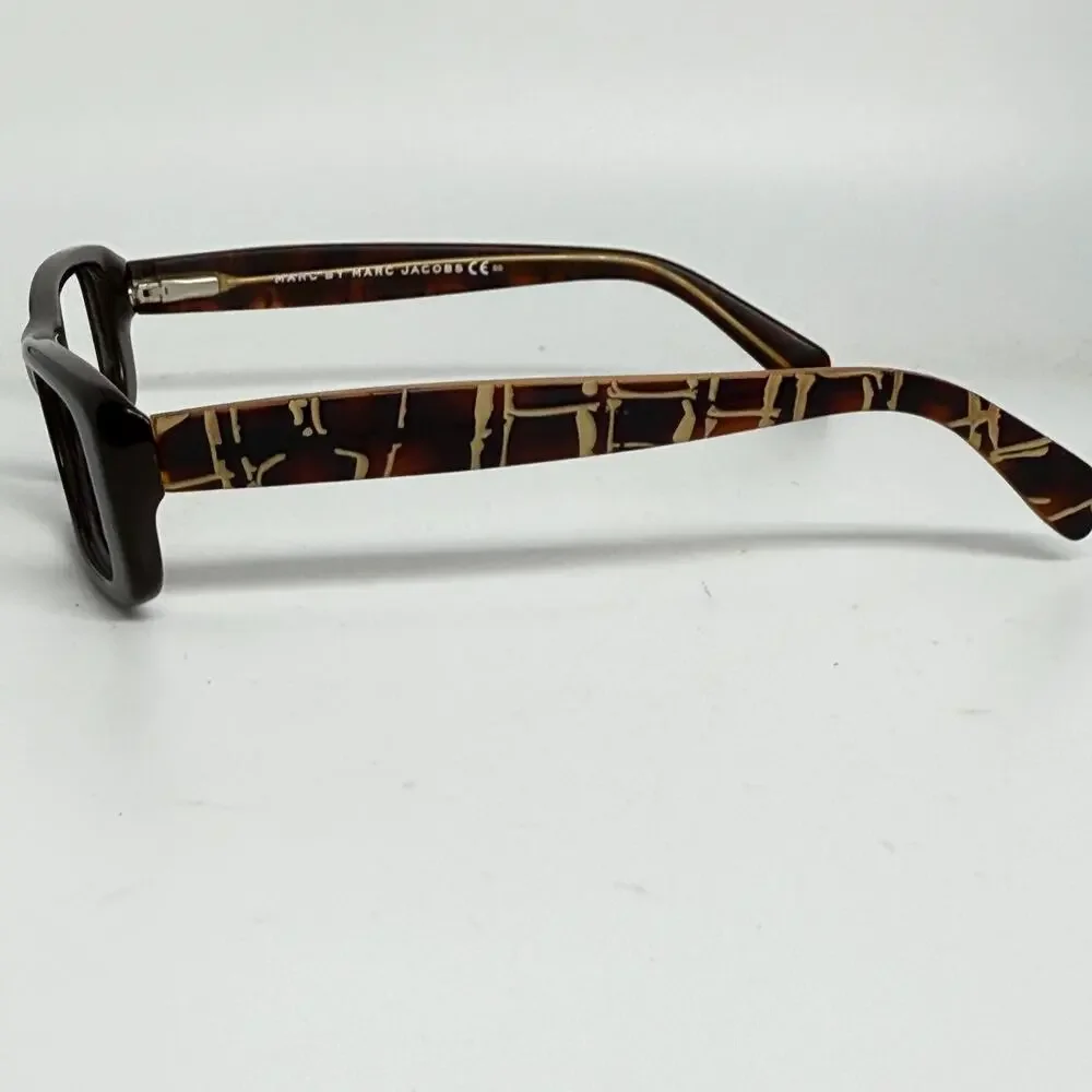 Marc By Marc Jacobs MMJ 547 YA9 Eyeglasses Frames Brown‎ Tort H19160